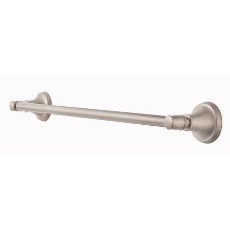 Pfister Pfister Northcott 24" Towel Bar Brushed Nickel BTB-MG2K